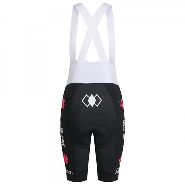 Dames Fietskleding Rapha EF Education EasyPost Pro Team 2025 koersbroek