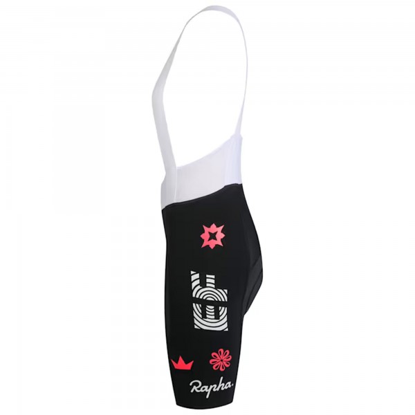 Dames Fietskleding Rapha EF Education EasyPost Pro Team 2025 koersbroek