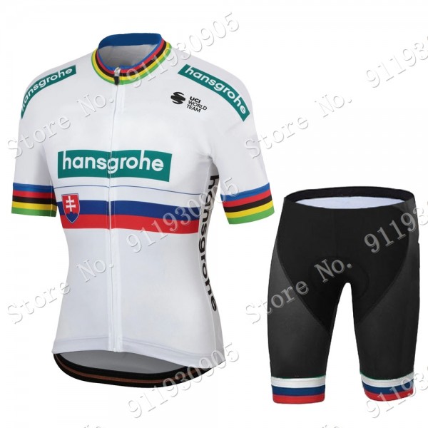 Bora Hansgrohe Pro Team 2021 Fietskleding Fietsshirt Korte Mouw+Korte Fietsbroeken Bib 2021072827