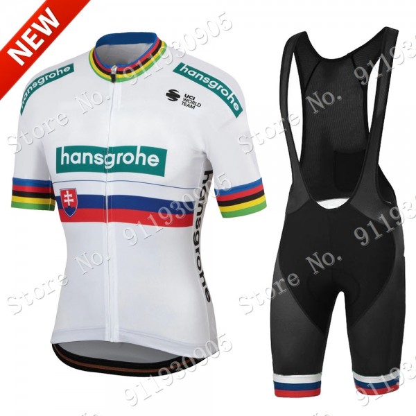 Bora Hansgrohe Pro Team 2021 Fietskleding Fietsshirt Korte Mouw+Korte Fietsbroeken Bib 2021072828