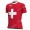 FDJ Pro Team Swiss 2021 Wielerkleding Fietsshirt Korte Mouw 2021072844