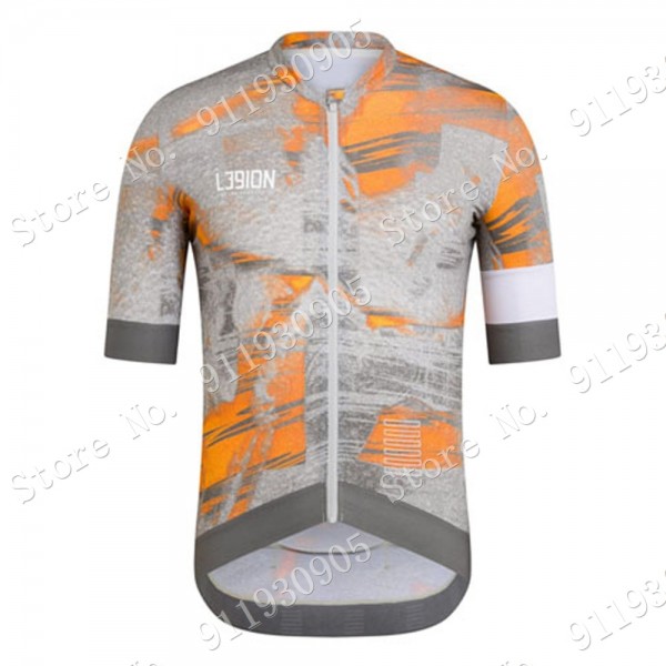 L39ion Pro Team 2021 Wielerkleding Fietsshirt Korte Mouw 2021072897