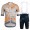 L39ion Pro Team 2021 Fietskleding Fietsshirt Korte Mouw+Korte Fietsbroeken Bib 2021072901