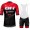 BH Pro Team 2021 Fietskleding Fietsshirt Korte Mouw+Korte Fietsbroeken Bib 2021072813