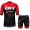 BH Pro Team 2021 Fietskleding Fietsshirt Korte Mouw+Korte Fietsbroeken Bib 2021072814