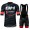 White BH Pro Team 2021 Fietskleding Fietsshirt Korte Mouw+Korte Fietsbroeken Bib 2021072822