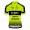 Efapel Pro Team Green 2021 Wielerkleding Fietsshirt Korte Mouw 2021072964