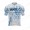 White Israel Start Up Nation Giro d-Italia 2021 Wielerkleding Fietsshirt Korte Mouw 2021072876