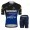 Deceuninck Quick Step Pro Team Black 2021 Fietskleding Fietsshirt Korte Mouw+Korte Fietsbroeken Bib 2021072933