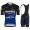 Deceuninck Quick Step Pro Team Black 2021 Fietskleding Fietsshirt Korte Mouw+Korte Fietsbroeken Bib 2021072934