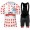 Polka Dot UAE Emirates Tour De France 2021 Fietskleding Fietsshirt Korte Mouw+Korte Fietsbroeken Bib 2021072961