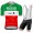 Green Slovenia Tour De France Bahrain Victorious 2021 Fietskleding Fietsshirt Korte Mouw+Korte Fietsbroeken Bib 2021081558