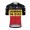 Jumbo Visma Belgium 2021 Team Wielerkleding Fietsshirt Korte Mouw 2021062638