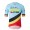 Jumbo Visma Belgium Blue 2021 Team Wielerkleding Fietsshirt Korte Mouw 2021062645