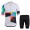 EF Education Frist Tour De France 2021 Team Fietskleding Fietsshirt Korte Mouw+Korte Fietsbroeken 2021062782