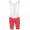 Polka Dot EF Education Frist Tour De France 2021 Korte Fietsbroeken Bib 2021062754