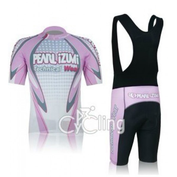 2011 Dames Pearl Izumi Fietskleding Fietsshirt Korte+Korte fietsbroeken Bib 3618