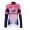 2011 Dames subaru Rouge Fietsshirt lange mouw 3714