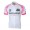 2012 Giro d-Italia Fietsshirt Korte mouw wit 3838