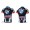 2012 Litespeed BMW Fietsshirt Korte mouw blauw zwart 3830