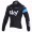 2013 Team Sky Fietsshirt lange mouw zwart blauw 4512