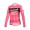 2013 Dames GarminFietsshirt lange mouw 3705