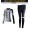 2012 Dames BMC Fietskleding Fietsshirt lange mouw+Lange fietsbroeken 3670