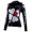 2012 Dames FDJ Fietsshirt lange mouw 3700