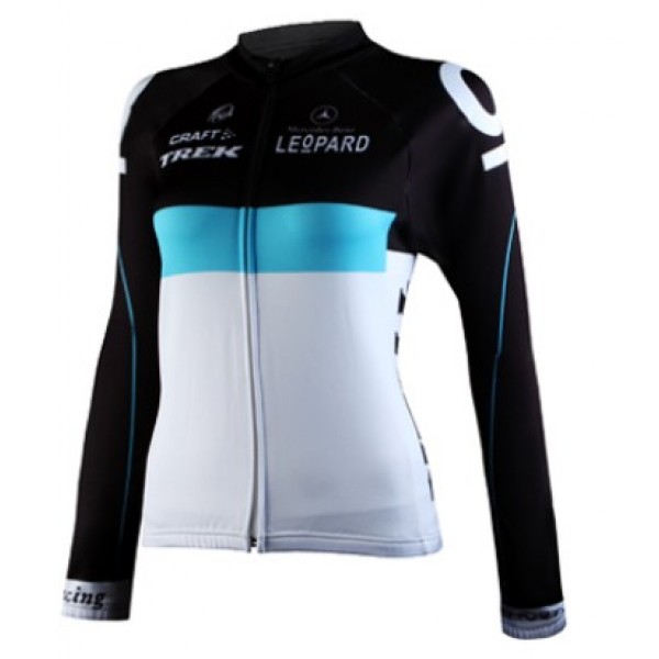 2012 Dames TREK Fietsshirt lange mouw 3695