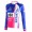 2012 Dames Lampre Fietsshirt lange mouw 3692