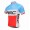 2014 BMC Racing Zwitserland Team Fietsshirt Korte mouw 874