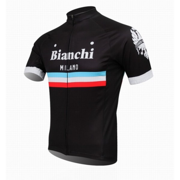 2014 Bianchi Fietsshirt Korte mouw 3781