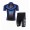 2014 Fox Racing Fietspakken Fietsshirt Korte+Korte koersbroeken Bib blauw 992