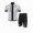 2014 Pinarello Fietskleding Fietsshirt Korte Mouwen+Fietsbroek Korte zeem zwart wit 1173