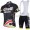 2014 Team Cinelli Fietspakken Fietsshirt Korte+Korte koersbroeken Bib 4179
