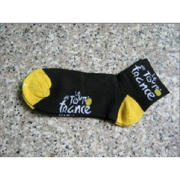 2014 Tour De France Black Fietsen sokken 3239