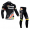 2014 Cinelli Fietskleding Fietsshirt lange mouw+lange fietsbroeken Zwart 1206