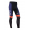 2014 IAM Scott Lange Fietsbroeken Blauw Zwart 1255