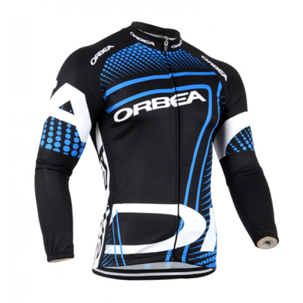 2014 Orbea Fietsshirt lange mouw 1153