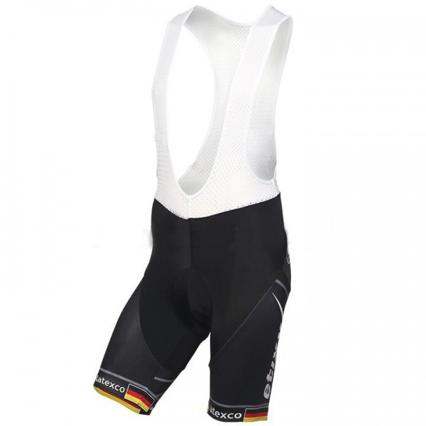 2015 Omega Pharma Quick Step Korte Fietsbroeken Bib wit 1899