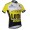 2015 Lotto NL JUMBO Fietsshirt Korte Mouw 1830