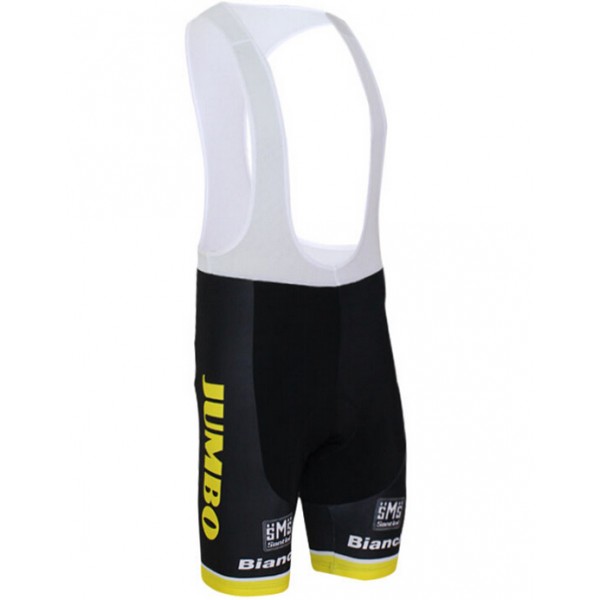 2015 Lotto NL JUMBO Korte Fietsbroeken Bib 1832