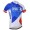 2015 FDJ Fietsshirt Korte Mouw 1732