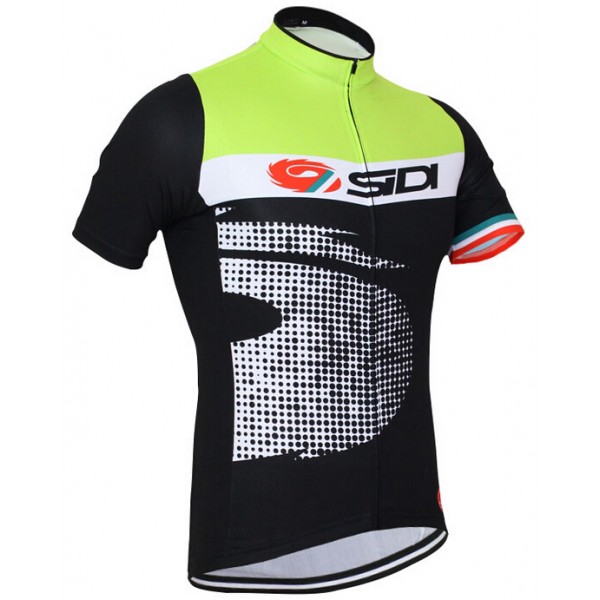 2015 SIDI Fietsshirt Korte Mouw 2048