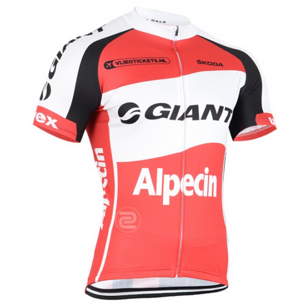 2015 Giant Fietsshirt Korte Mouw 1747