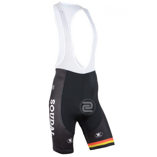 2015 Lotto Soudal Korte Fietsbroeken Bib 1837