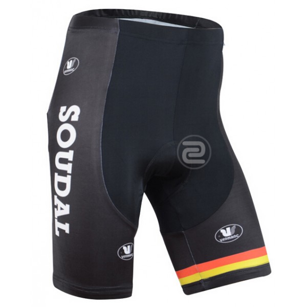 2015 Lotto Soudal Korte Fietsbroeken 1836