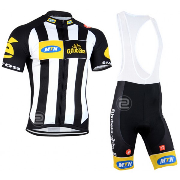 2015 MTN Fietskleding Fietsshirt Korte+Korte Fietsbroeken Bib 1885