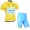 2015 Le Tour France Astana Fietskleding Fietsshirt Korte+Korte Fietsbroeken 819