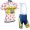 2015 Le Tour France Saxo Bank Fietskleding Fietsshirt Korte+Korte Fietsbroeken Bib 1321